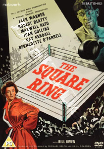 The Square Ring (DVD)